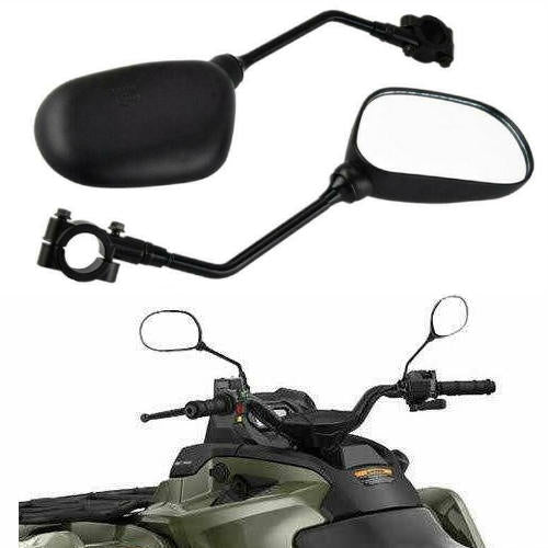 Rear Side View Mirrors for Yamaha ATV – Lawn & Tractor Co.
