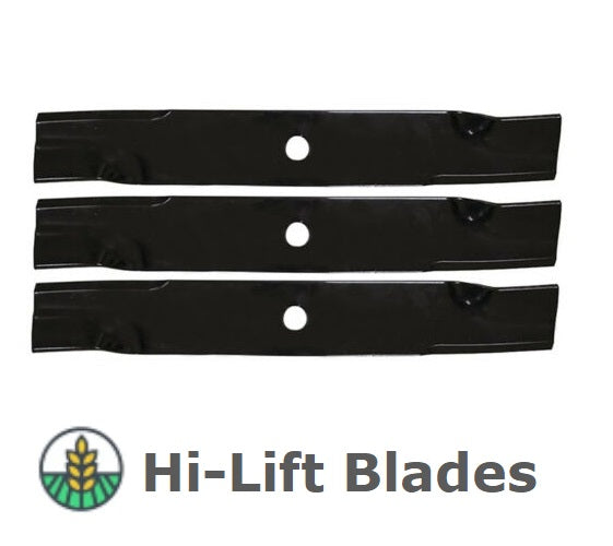 John deere high online lift blades