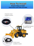 Loader Scale For Caterpillar