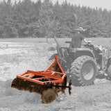 Disc Harrow Plow for Yanmar Tractor