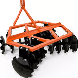 Disc Harrow Plow for Yanmar Tractor