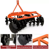 Disc Harrow Plow for Yanmar Tractor