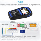 Truck Diagnostic Scanner & DPF Regeneration Tool For Western Star