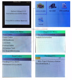 Diagnostic Scanner & DPF Regeneration Tool For MaxxForce