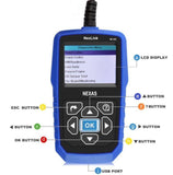 Diagnostic Scanner Fault Code Reader For Isuzu Truck