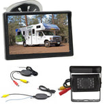 Rear View Backup Camera for Airstream Motorhome RV