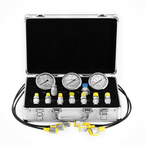 Hydraulic Pressure Test Kit for Liebherr Excavator