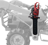 Chainsaw Mount Holder for Case IH Tractor