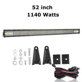 LED Light Bar for Massey Ferguson Industrial Tractor