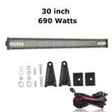 LED Light Bar for Massey Ferguson Industrial Tractor