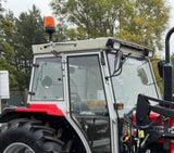 Warning Beacon Light and Bracket for Yanmar Tractor